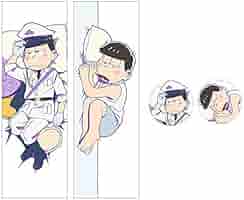 Amazon.co.jp: おそ松さん 一松 【描き下ろし】養い抱き枕カバー